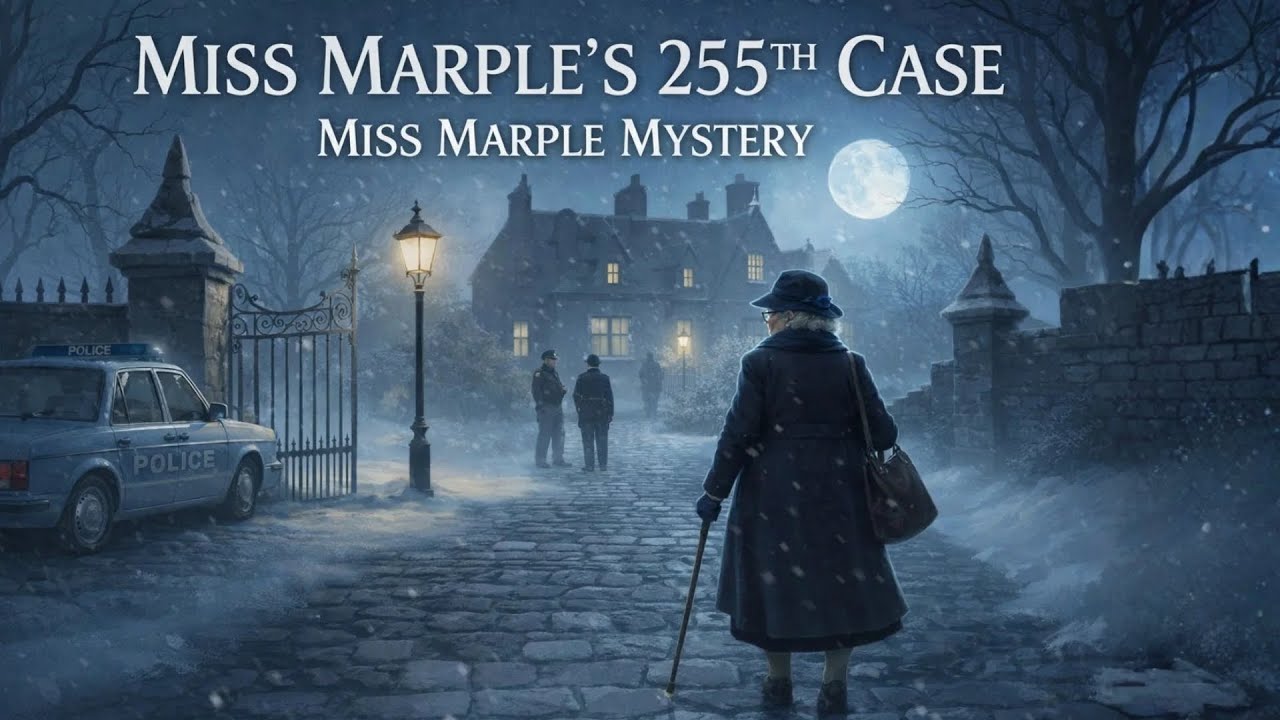 Miss Marple's 255th Case | Miss Marple Mystery