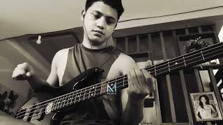 Humprey - Nagloko ka rin naman (bass cover) by Poor Strings 7,462 views 1 year ago 2 minutes, 38 seconds