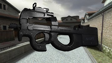 [CS:S] Next-Gen FN P90
