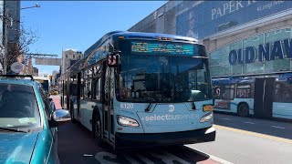XD60 M60 bus