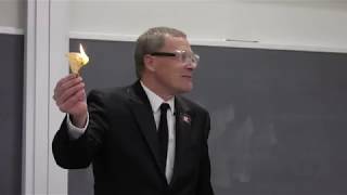 Burn Corn Chip