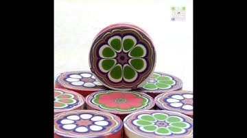 手工皂 Handmade Soaps | 萬花筒皂  Kaleidoscope Soap