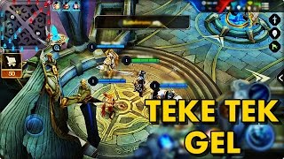KORKMA TEKE TEK GEL | Strike of Kings