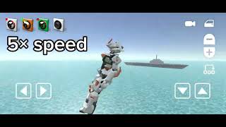 Tutorial how to pilot TEVA SIGMA 001 | Robot in Evertech Sandbox build by Mecha Maker.