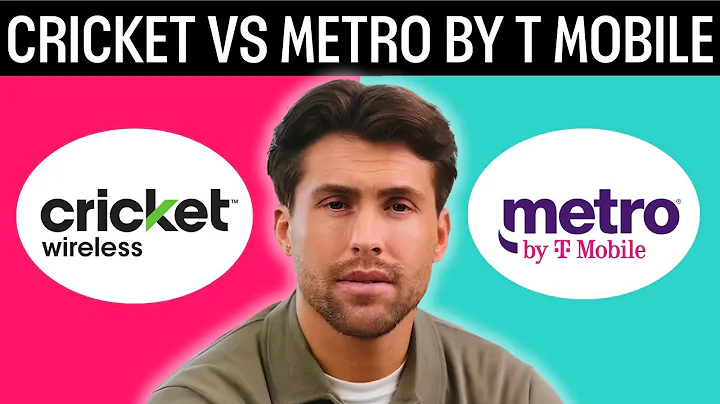 Cricket Wireless vs Metro by T-Mobile (2025): Don't Choose The Wrong One!