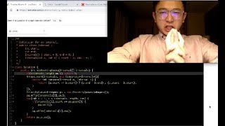 Meeting Rooms II 30 Mins Coding Challenge