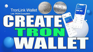 How To Create Tron Wallet Full Tutorial | Earn 25% Tron Per Day If You Join On Staking