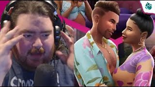 The Sims 4: Lovestruck (CAS, Build & Buy, World Overview & Some Light Gameplay) REVIEW!