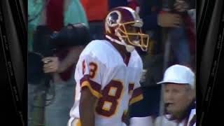 Super Bowl XXII - Washington Redskins vs Denver Broncos Janunary 31st 1988 Highlights