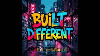 BUILT DIFFERENT by Backroad Music #viral #music #rnb