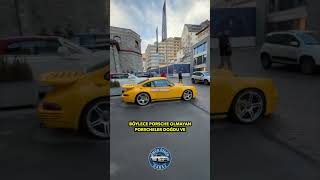Eski Yarış Oyunlarında Neden Porsche Yoktu 🤯😱