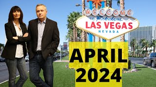 Las Vegas Real Estate NEWS: April 2024 Housing Stats