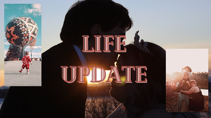 Big life update-We are moving