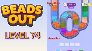 Beads Out Level 74 Walkthrough Solution