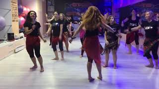 2 Маши «Мама, я танцую!» 😁😁(полная версия) DANCE FIT с Алиной Гопанчук