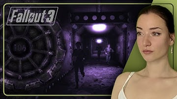 Exploring The Wasteland & Vault 106 · FALLOUT 3 [Part 23]
