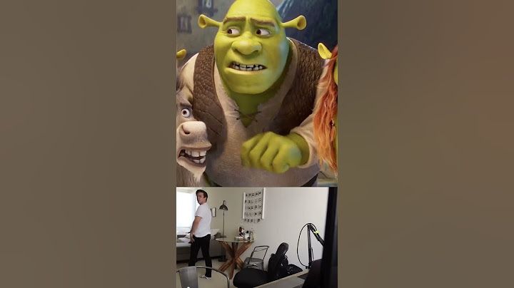 Shrek fans after seeing the first Shrek 5 teaser #shorts