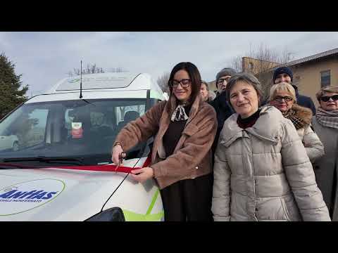 Video Consegna Veicolo Attrezzato a Casale Monferrato | Noi con Voi per Fare di Più