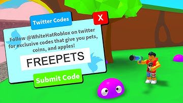 WORKING TWITTER CODES in Roblox Blob Simulator!