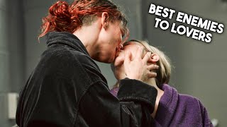 6 Best Lesbian Wlw Enemies To Lovers Ships 