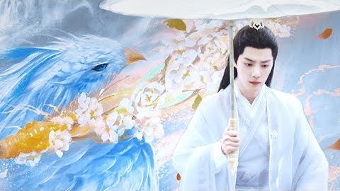 [FMV ] Thần thoại - Thời Ảnh《Tiêu Chiến》Ngọc Cốt Dao 【玉骨遥 | 肖战 】