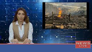 Авиаудар РФ по Купянску: есть раненые, масштабные разрушения и пожары.