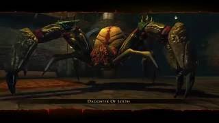 Neverwinter - Level 63 Dark Elf Rogue / Freeing the Village (Xbox One)