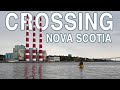 Crossing nova scotia by canoe  full documentary