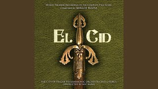 Count Gormaz / Courage and Honour / Gormaz' Death / Honour and Sorrow - The City of Prague Philharmonic Orchestra