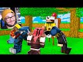CHI VINCE LA SFIDA DIVENTA IL CAPO DI TUTTI SU MINECRAFT - Timecraft