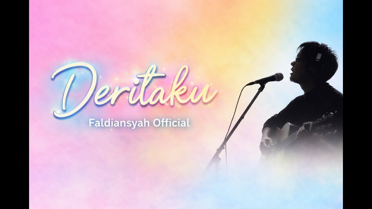 Panbers - Deritaku | Cover | Faldiansyah
