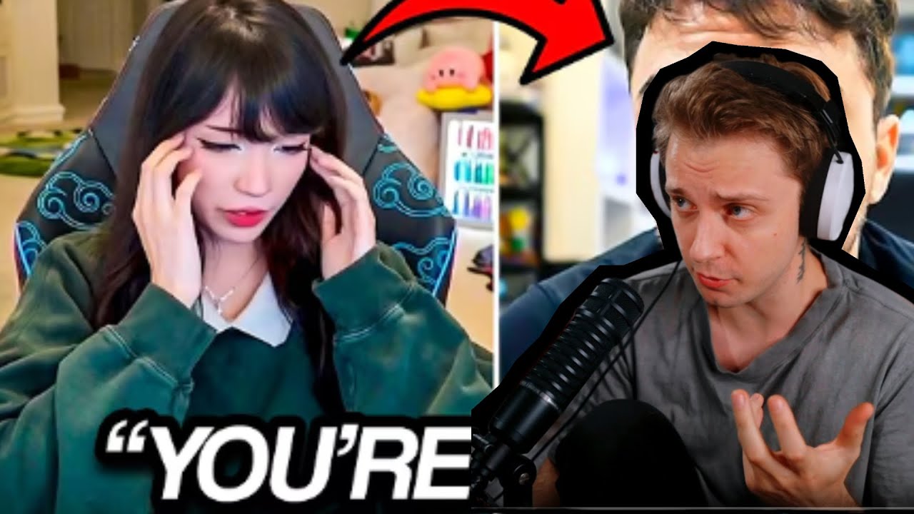 СТИНТ СМОТРИТ: Emiru Just Dropped the Mizkif Files - YouTube