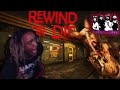 WHAT HAPPENS WHEN YOU WORK ON YOUR DAY OFF.....(HELPPP)[Rewind or die]