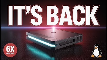 LAATSTE NIEUWS: Valve VERNIETIGT Steam Deck met NIEUWE Machine