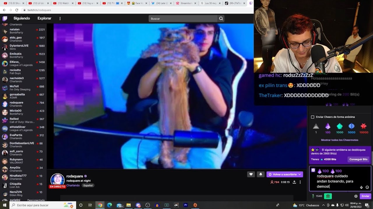 Rodsquare es lo más random de internet XD