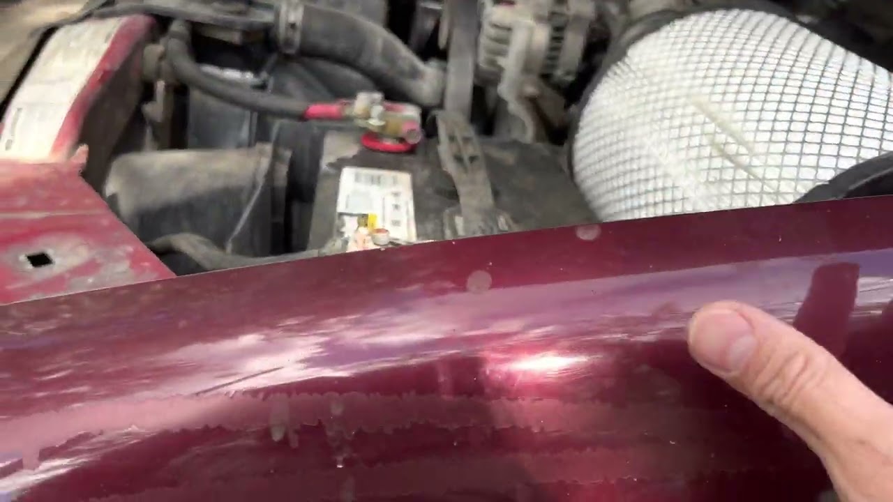 Napa Gold 6637 air filter swap for f350 2000 7.3 diesel