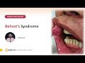 Behcets syndrome  rheumatology medicine lectures  medical student  vlearning