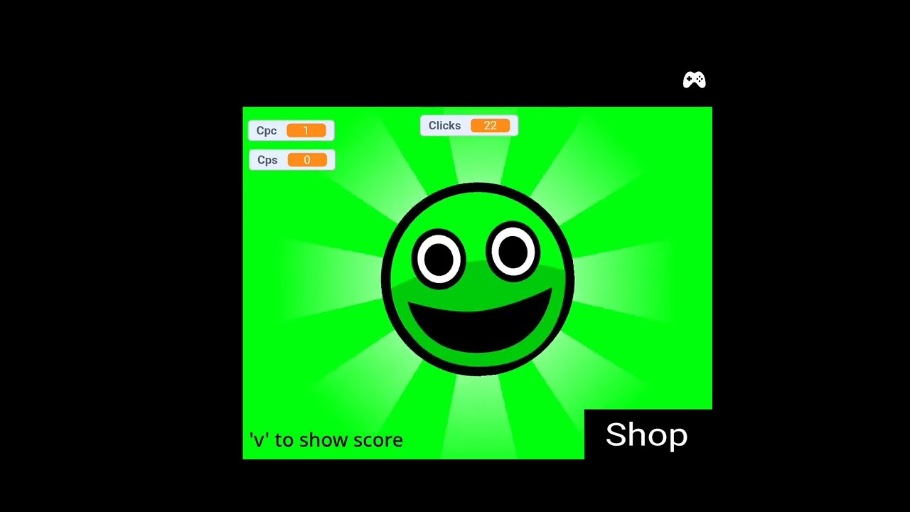 Fun clicker! Made by V0idder (is it...?) 1 click-(madder?)