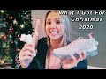 christmas day vlog & what i got for christmas 2020