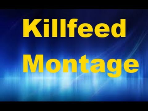 COD Ghost Kill Feed Montage - YouTube