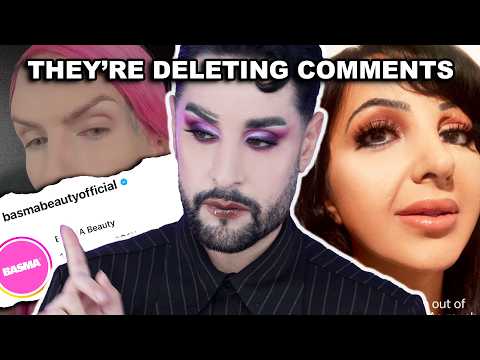 This Beauty Brand Is Fighting Their Own Followers? Basma Beauty