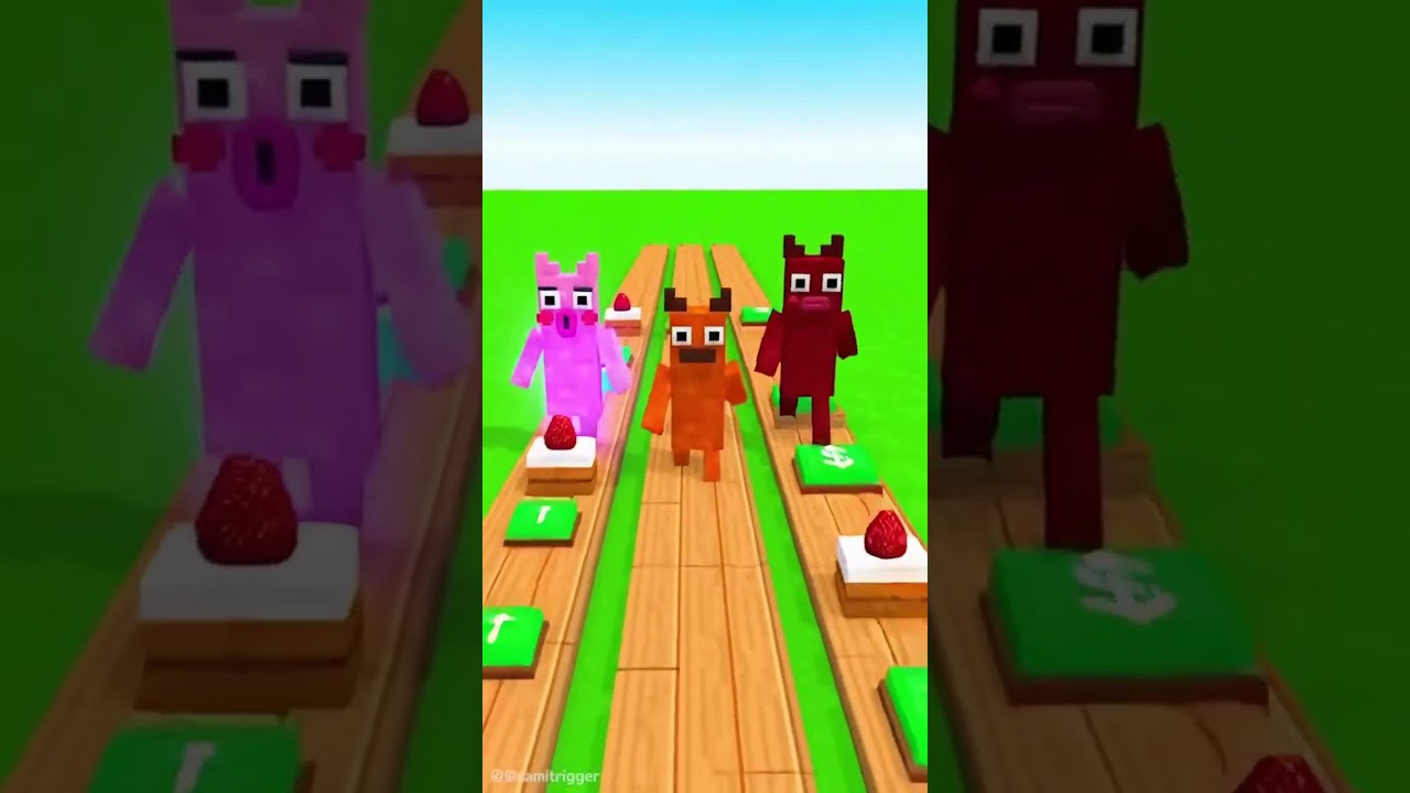 Sprunki Survival Mode is BRUTAL 