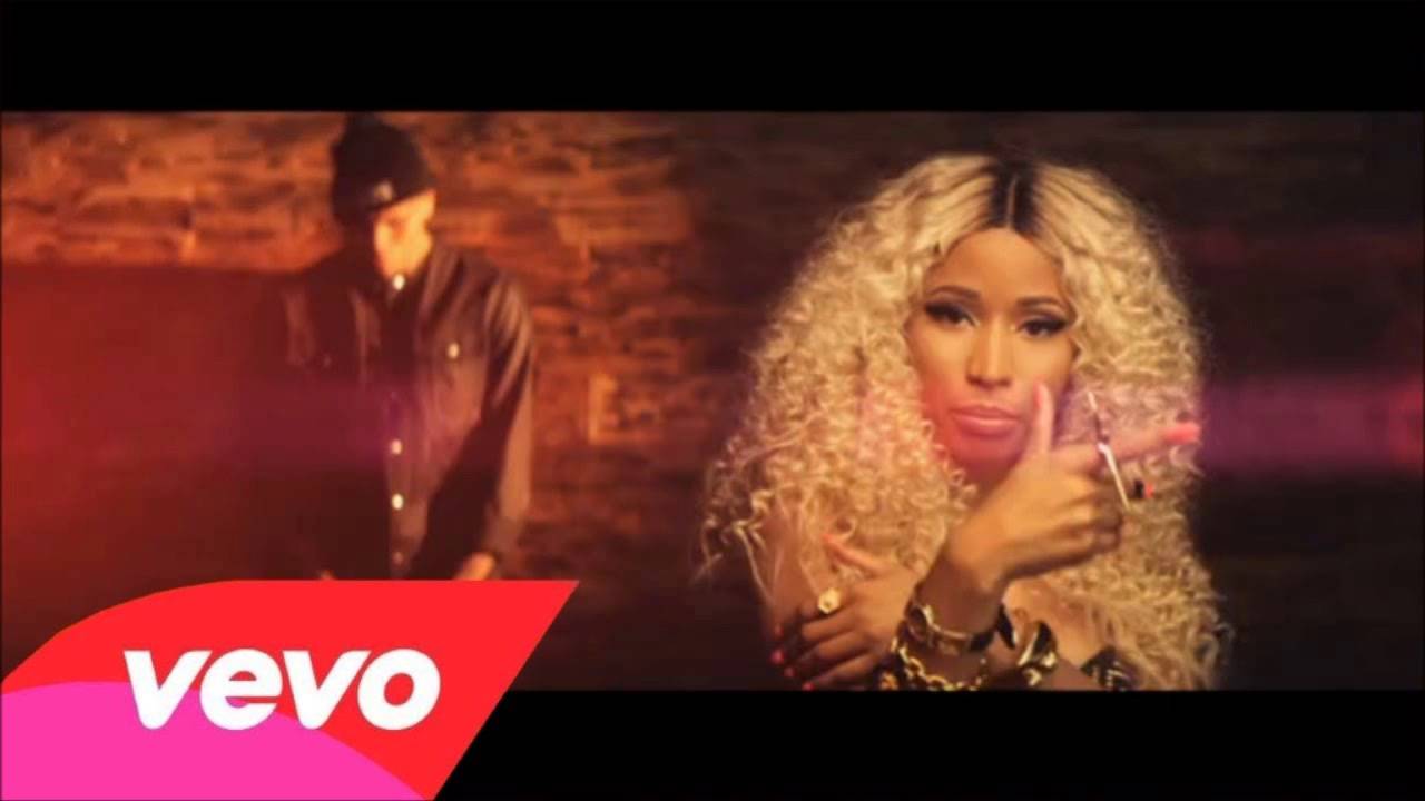 Chris Brown Ft Nicki Minaj Love More YouTube