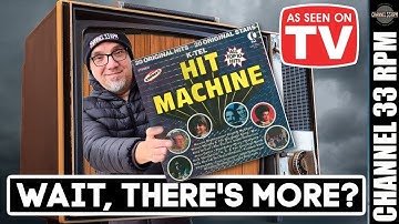 K-Tel: the rise, fall and comeback no one saw coming