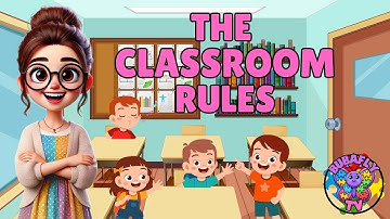 Bubafly TV - Classroom Rules - Simple Rules Series