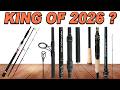 TOP 5 Best Fishing Rods of 2026 - Ultimate Buyer’s Guide