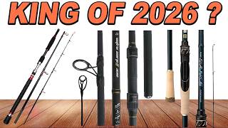 TOP 5 Best Fishing Rods of 2026 - Ultimate Buyer’s Guide