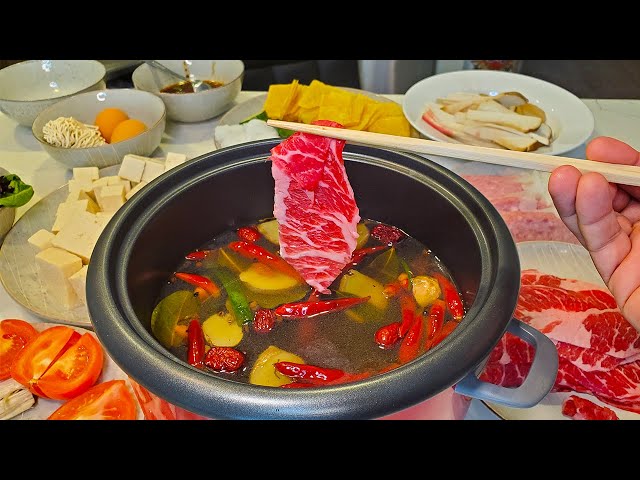 How-to Experience Chinese Hot Pot at Home – Cooking With Chow