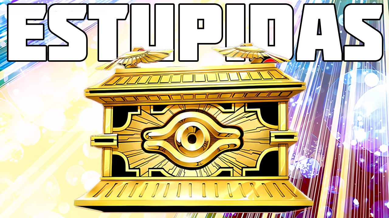 Las 10 cartas más TÓXICAS de Yu-Gi-Oh en su HISTORIA