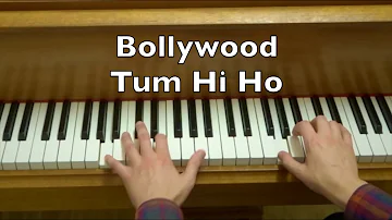 Tum Hi Ho Piano Tutorial (Bollywood, Aashiqui 2)